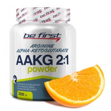 Be First - AAKG 2:1 (200г 29 порций) апельсин